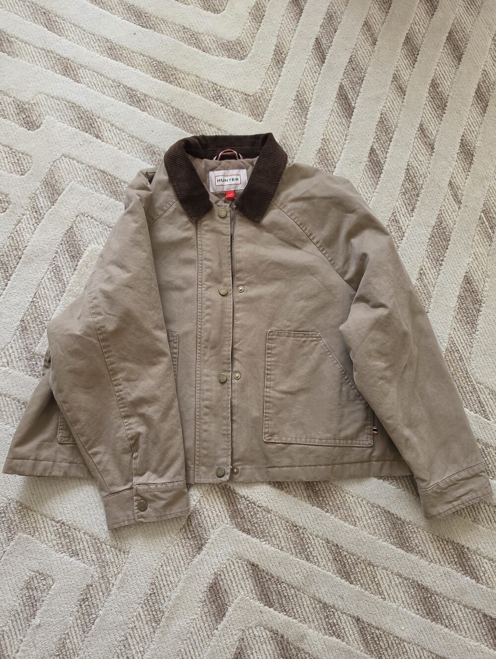 NWT Hunter Utility Jacket